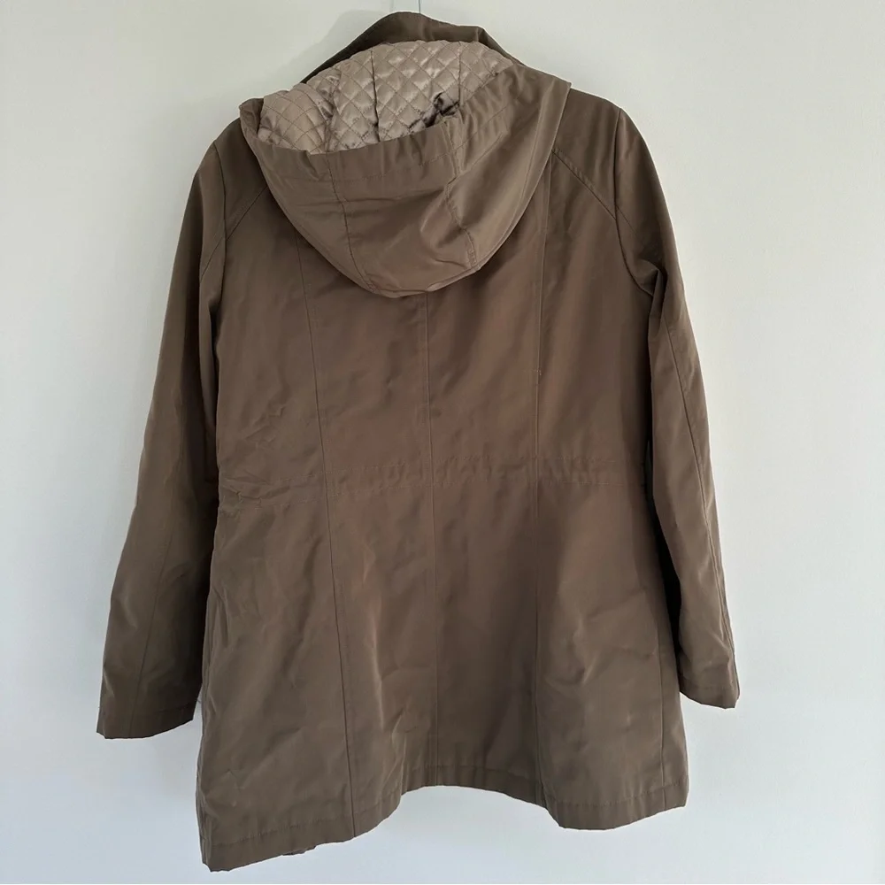 Calvin Klein Everyday Jacket Coat Size Small Rain, Fall, Wind Breaker - Picture 3 of 7